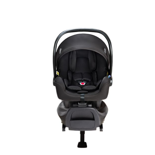 Graco SnugLite R129 Carrier with SnugTurn i-Size Base