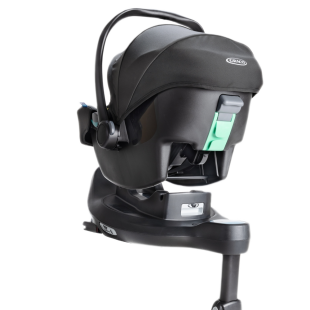 Nosidełko Graco SnugLite R129 z bazą SnugTurn i-Size