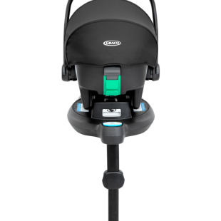 Nosidełko Graco SnugLite R129 z bazą SnugTurn i-Size