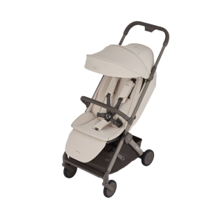 Anex Air-Q - lekki wózek spacerowy cabin size 0–22 kg