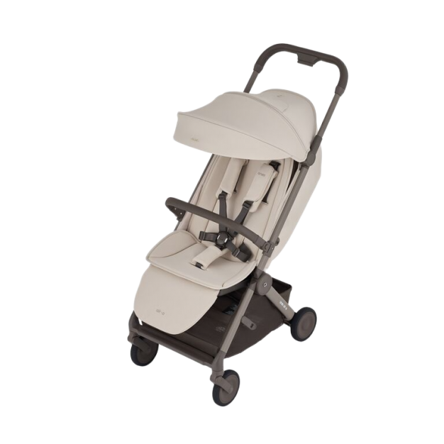 Anex Air-Q - lekki wózek spacerowy cabin size 0–22 kg
