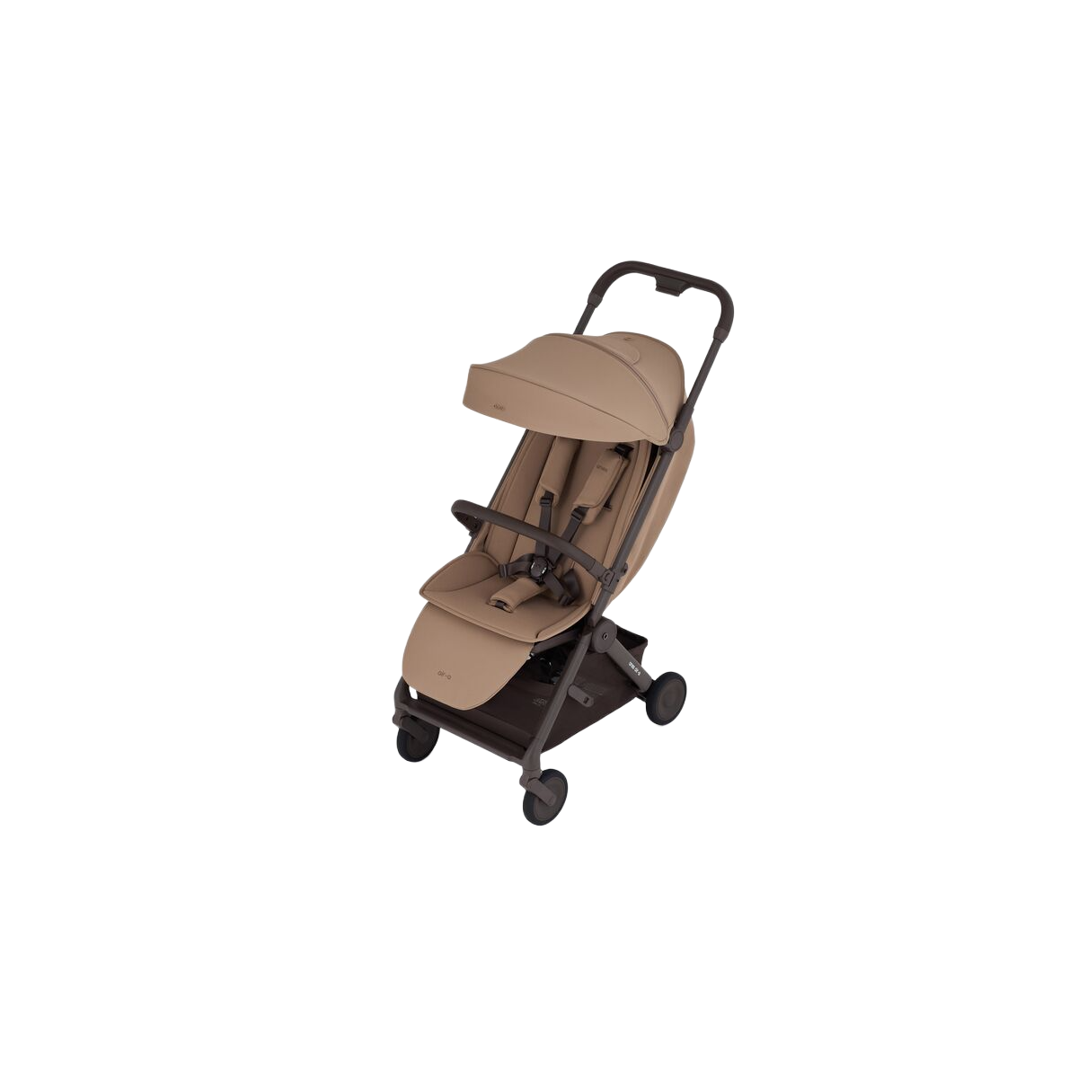 Anex Air-Q - lekki wózek spacerowy cabin size 0–22 kg