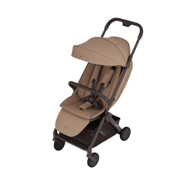 Anex Air-Q - lekki wózek spacerowy cabin size 0–22 kg