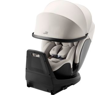 Fotelik samochodowy Britax Römer Swivel-Grow Max Air