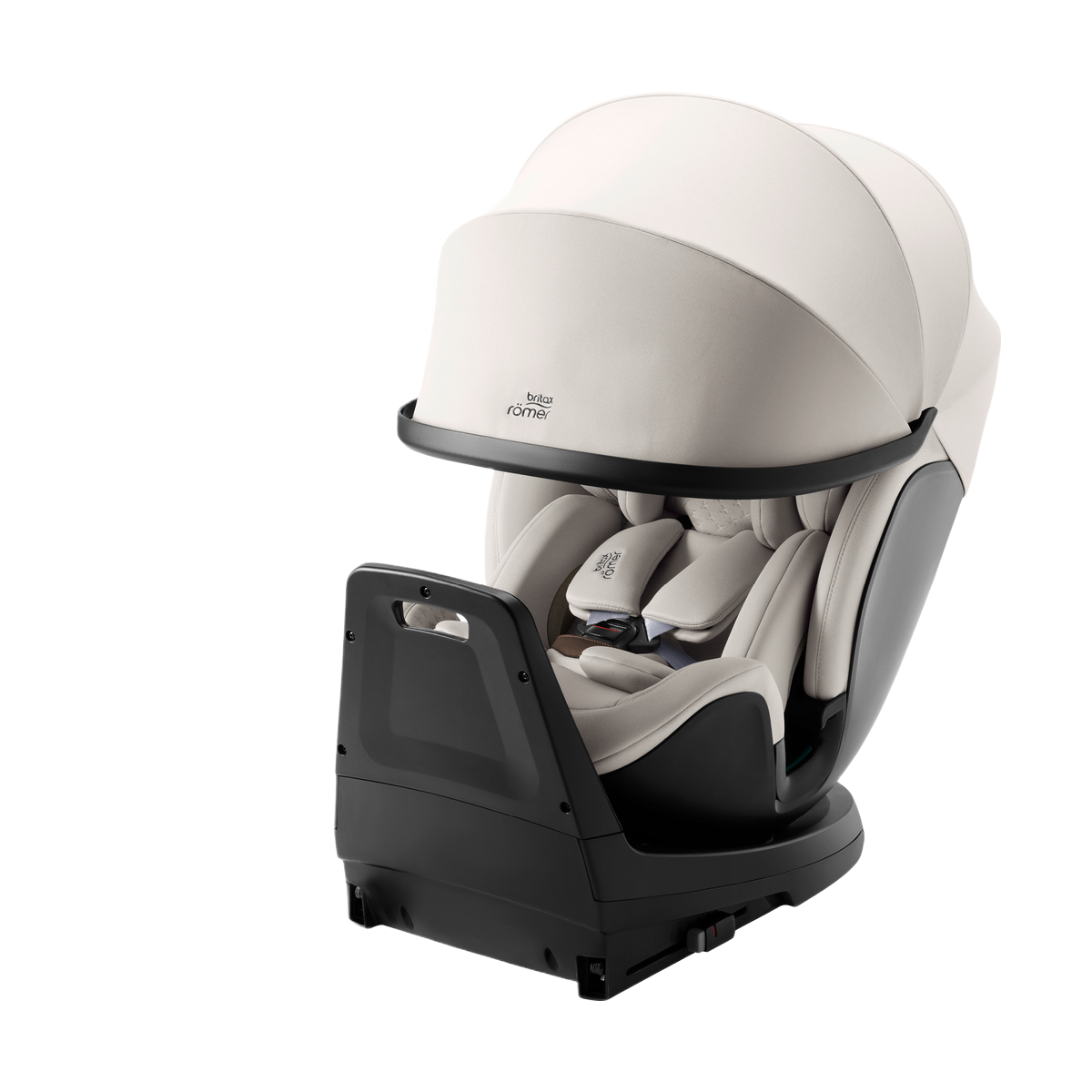 Fotelik samochodowy Britax Römer Swivel-Grow Max Air
