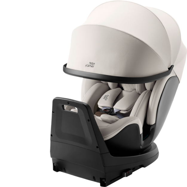 Fotelik samochodowy Britax Römer Swivel-Grow Max Air
