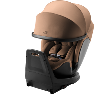Fotelik samochodowy Britax Römer Swivel-Grow Max Air