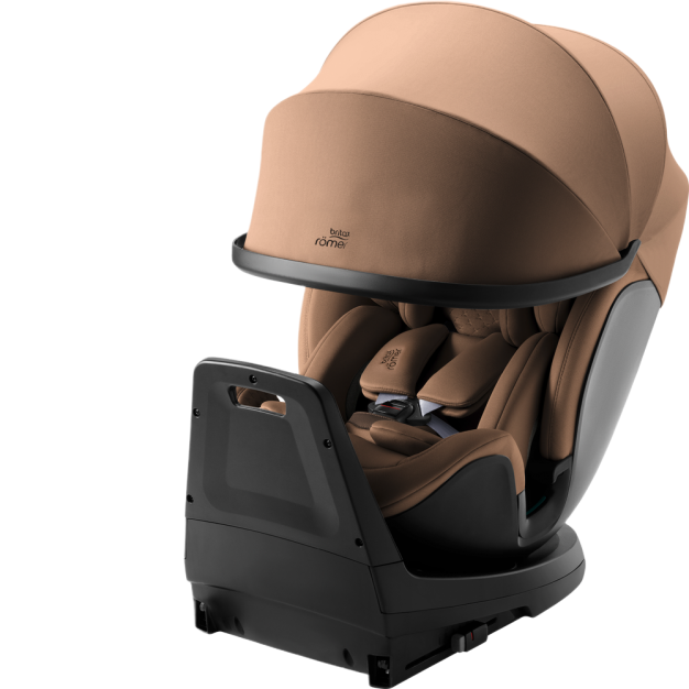 Fotelik samochodowy Britax Römer Swivel-Grow Max Air