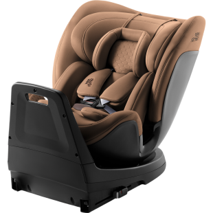 Fotelik samochodowy Britax Römer Swivel-Grow Max Air