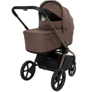 MUUVO Fold – Modern 2-in-1 Baby Stroller with Carrycot