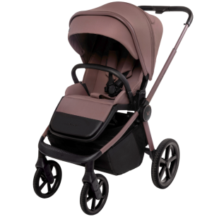 MUUVO Fold – Modern 2-in-1 Baby Stroller with Carrycot