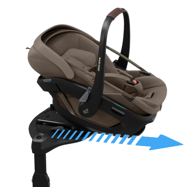Maxi-Cosi Coral Slide Pro + Slide Pro Basis