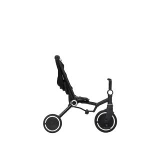 SmarTrike Wonder PLUS – a tricycle with stroller functionality