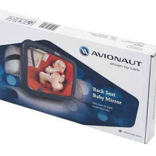 Avionaut - ein Spiegel zum Beobachten des Kindes