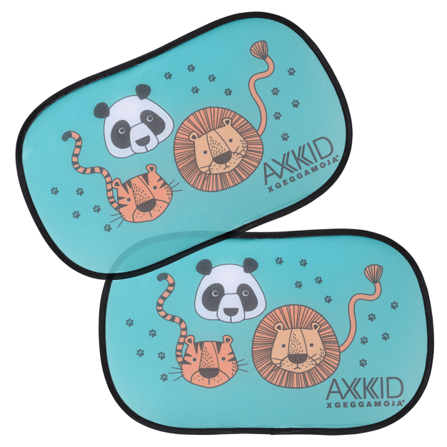 Axkid x Geggamoja Fensterblende Axkid x Geggamoja Fensterblende
