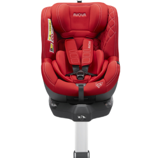 AVOVA Sperber-Fix 61 car seat