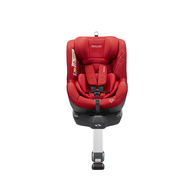 AVOVA Sperber-Fix 61 car seat