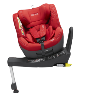 AVOVA Sperber-Fix 61 car seat