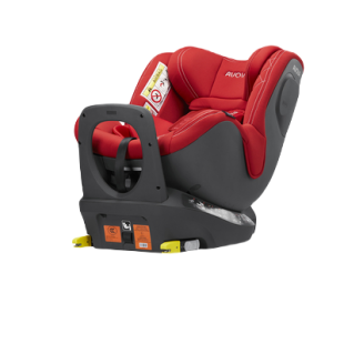 AVOVA Sperber-Fix 61 car seat