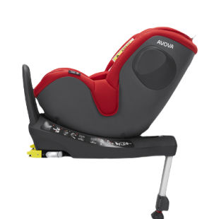 AVOVA Sperber-Fix 61 car seat