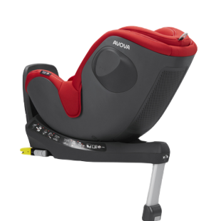 AVOVA Sperber-Fix 61 car seat