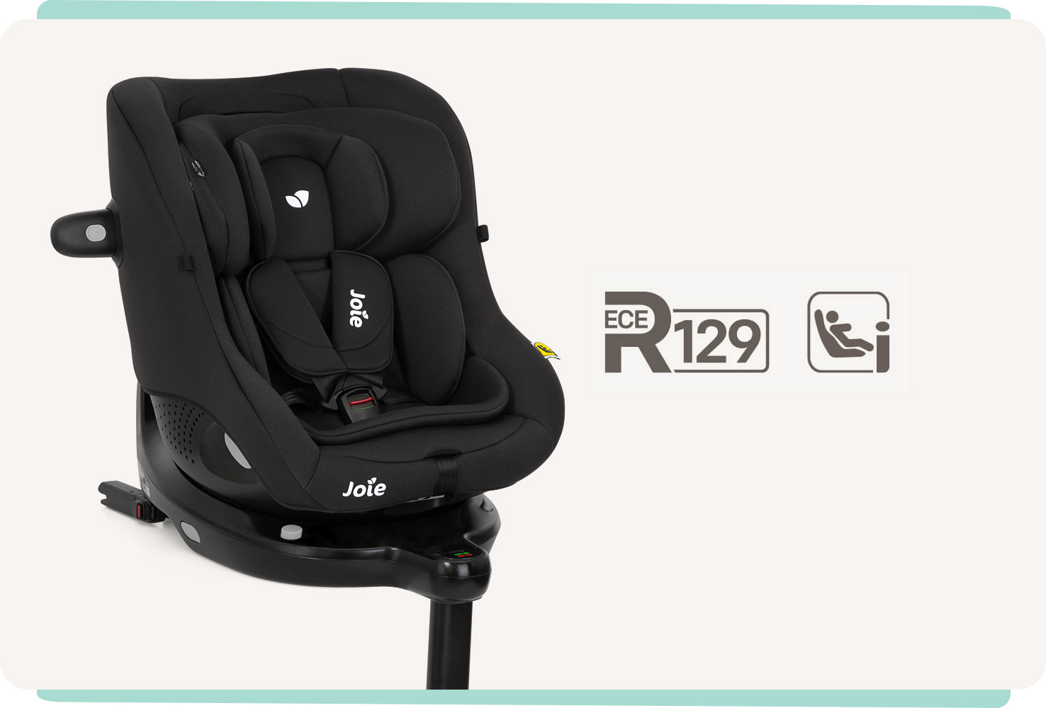 Joie i-Pivot 360