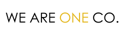 WE ARE ONE CO.