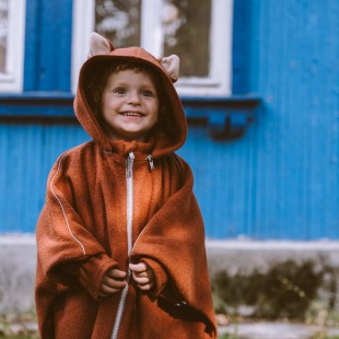 PATULOVE Poncho da auto