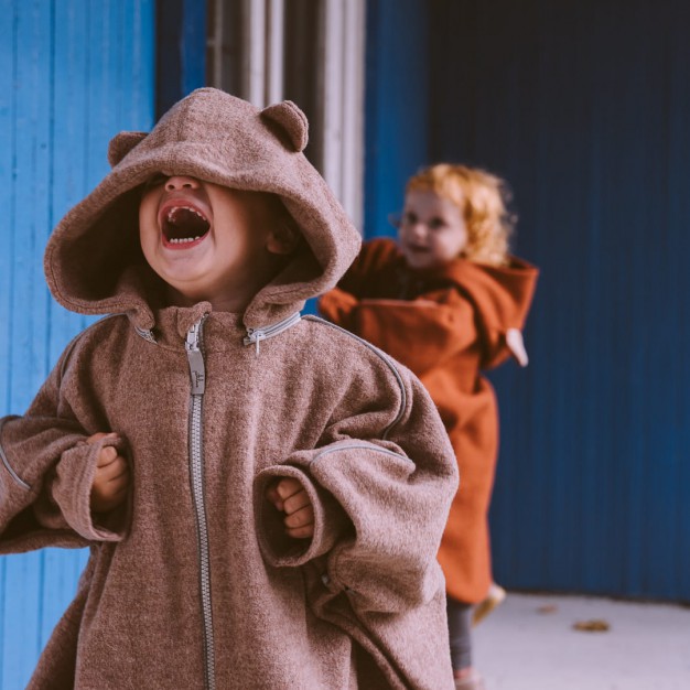 PATULOVE Poncho da auto