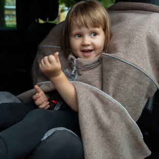 PATULOVE Poncho da auto