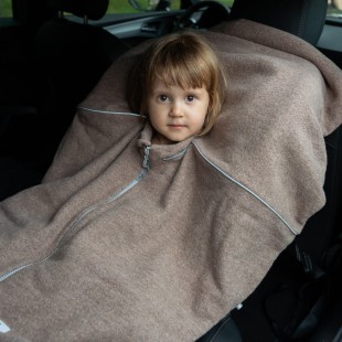 PATULOVE Poncho da auto
