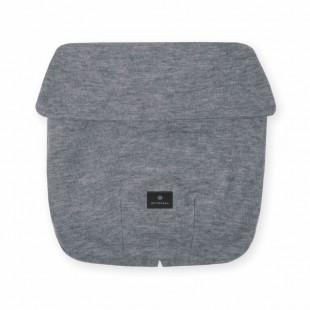 Semi sacco coprigambe per l'ovetto