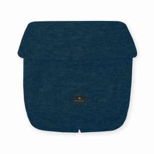 Semi sacco coprigambe per l'ovetto