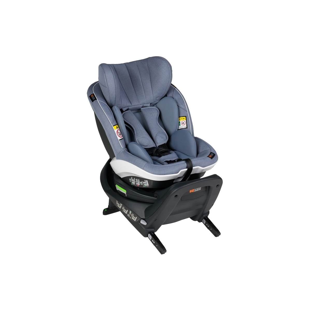 Seggiolino auto BeSafe iZi Turn i-Size