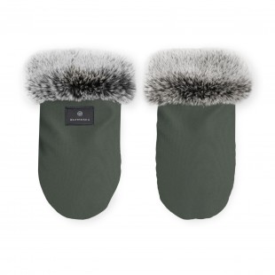 Guanti moffole per il passeggino Beztroska