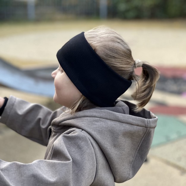 Tuta Softshell taglie 80-110cm