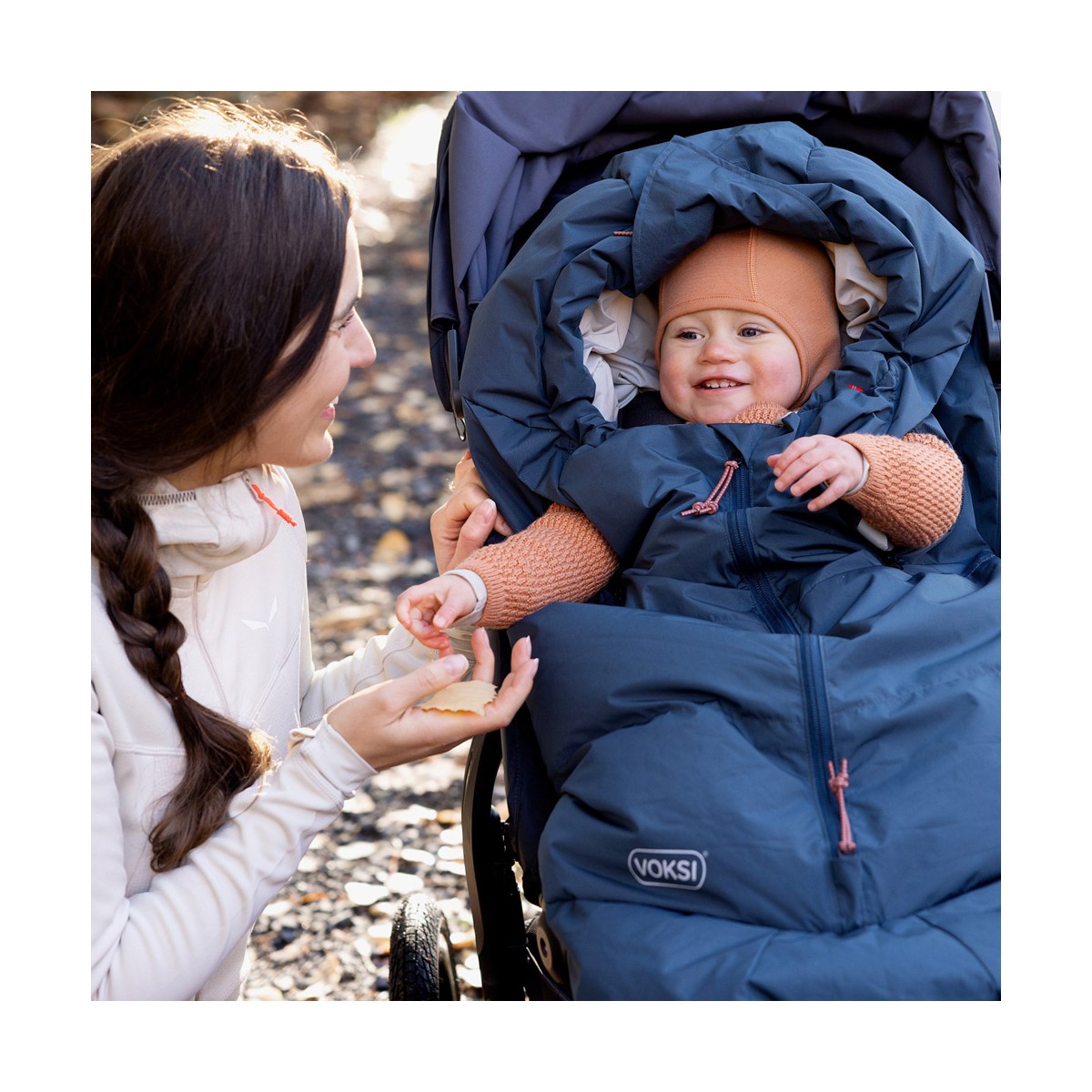 Sacco passeggino Voksi Adventure