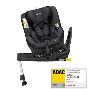 Fotelik samochodowy Britax Römer Dualfix M i-Size
