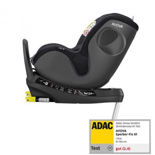 Fotelik samochodowy Britax Römer Dualfix M i-Size