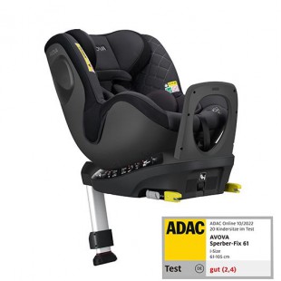 Fotelik samochodowy Britax Römer Dualfix M i-Size