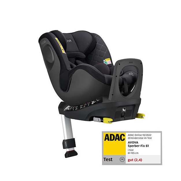 Fotelik samochodowy Britax Römer Dualfix M i-Size