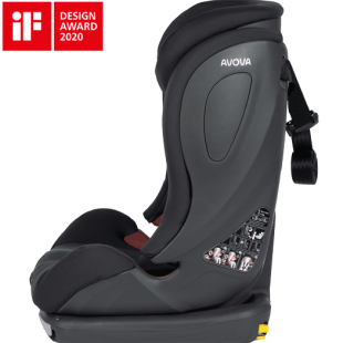 Seggiolino auto Avova Sperling-Fix