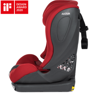 Seggiolino auto Avova Sperling-Fix