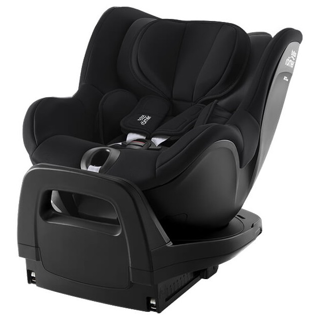 Seggiolino auto Britax Dualfix PRO isize