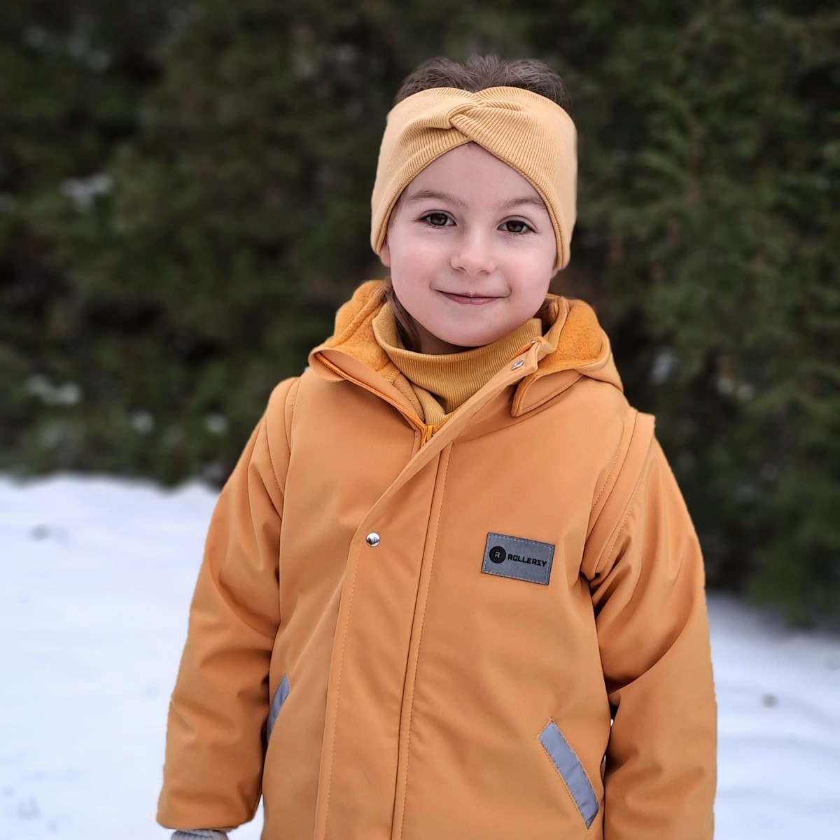 Giubbotto da auto Rollersy