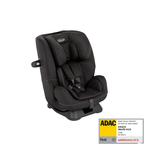 Seggiolino auto Graco Slimfit R129