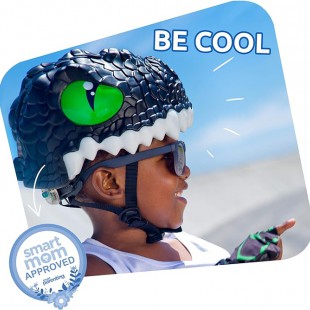 Casco bici Crazy Safety
