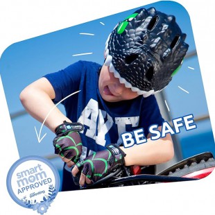 Casco bici Crazy Safety