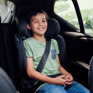 Seggiolino auto TinySeats