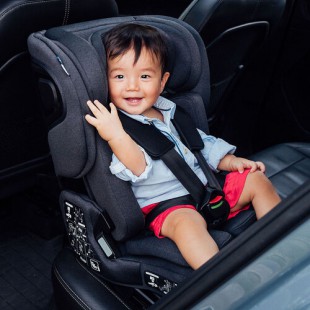 Seggiolino auto TinySeats